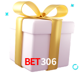 Receba seus bônus de boas-vindas no bet306