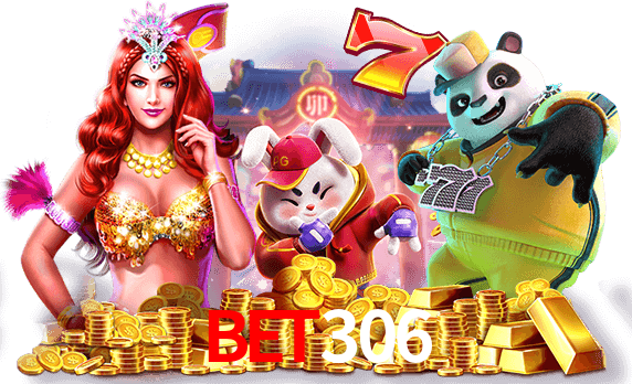 jogue em caça-níqueis ricos na bet306